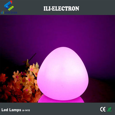 Đá sáng LED nhựa sạc lại