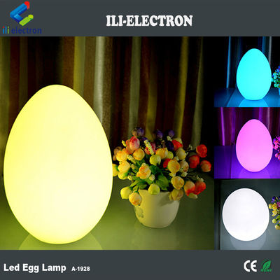 Đèn hình trứng không dây IP65 chống nước với cơ sở sạc