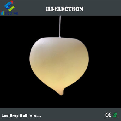 10 ~ 60 cm 16 màu thay đổi bóng rơi LED
