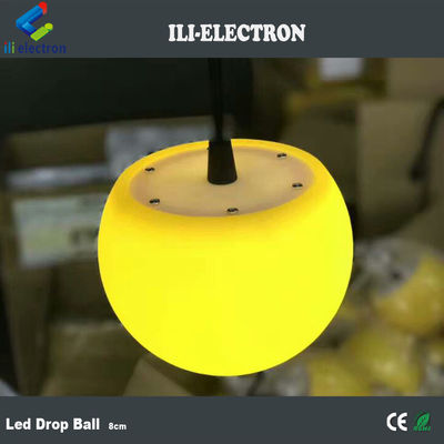 10 ~ 60 cm 16 màu thay đổi bóng rơi LED
