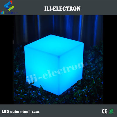 Máy điều khiển từ xa nhựa LED ánh sáng khối