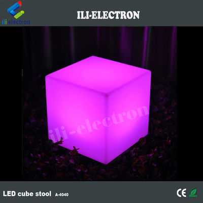 Máy điều khiển từ xa nhựa LED ánh sáng khối