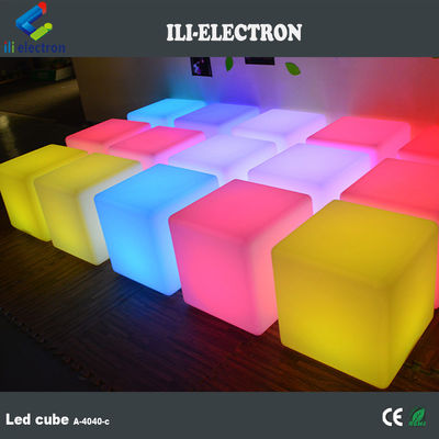 Máy điều khiển từ xa nhựa LED ánh sáng khối