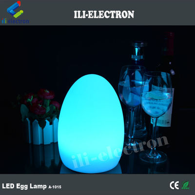 3500K sạc lại hình trứng đèn LED vật liệu nhựa cho trẻ em quà tặng