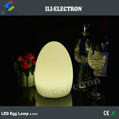 3500K sạc lại hình trứng đèn LED vật liệu nhựa cho trẻ em quà tặng