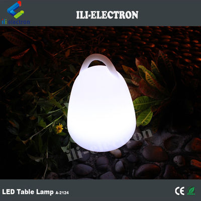 Đèn đèn LED bằng nhựa PE cầm tay với pin lithium sạc lại