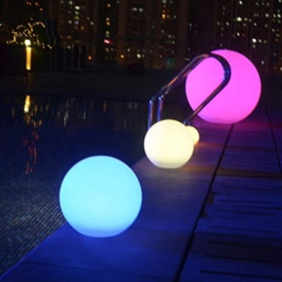 PE chiếu sáng LED bóng phát sáng,hơi bơi chống nước LED bóng bóng chiếu sáng