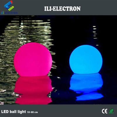 PE chiếu sáng LED bóng phát sáng,hơi bơi chống nước LED bóng bóng chiếu sáng