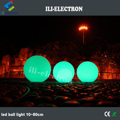 PE chiếu sáng LED bóng phát sáng,hơi bơi chống nước LED bóng bóng chiếu sáng