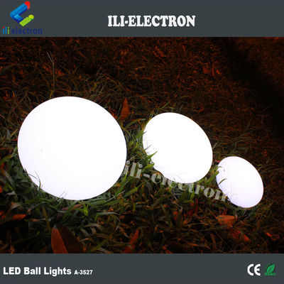 PE chiếu sáng LED bóng phát sáng,hơi bơi chống nước LED bóng bóng chiếu sáng