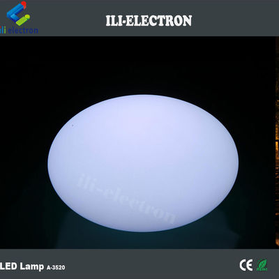 Đèn bóng led bằng nhựa hình trứng