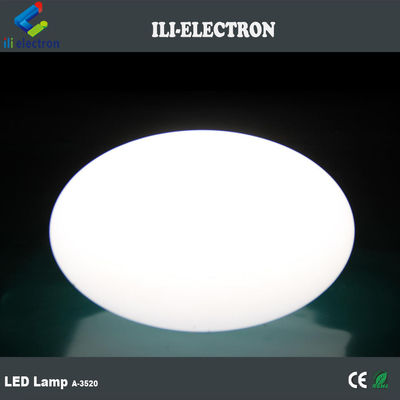 Đèn bóng led bằng nhựa hình trứng