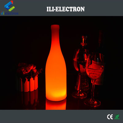 Đèn hình chai led bằng nhựa chiếu sáng