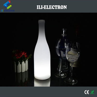 Đèn hình chai led bằng nhựa chiếu sáng