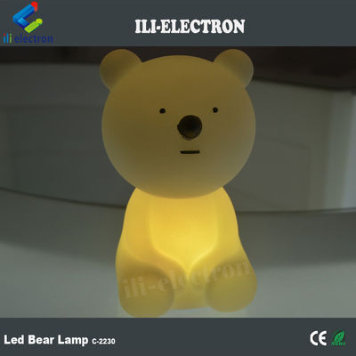 Đèn đêm duy nhất Teddy Bear Đèn bàn LED