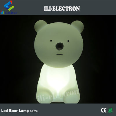 Đèn đêm duy nhất Teddy Bear Đèn bàn LED