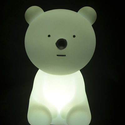 Đèn bàn LED hình gấu trẻ em đáng yêu