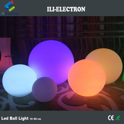 Ánh sáng sân khấu Đèn bóng nâng LED đầy màu sắc cho câu lạc bộ đêm