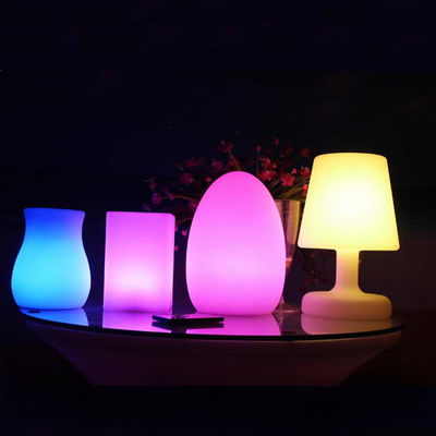 Đèn trứng led tái sạc bằng nhựa PE