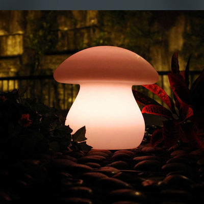 Đèn nấm phát sáng bằng led nhựa hiện đại