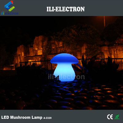 Đèn nấm phát sáng bằng led nhựa hiện đại