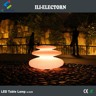 Đèn sơn nhựa đa màu có thể sạc lại