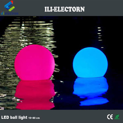 Vàng nhựa ngoài trời chống nước đèn LED bóng 20,25,30,35,40,50,60cm