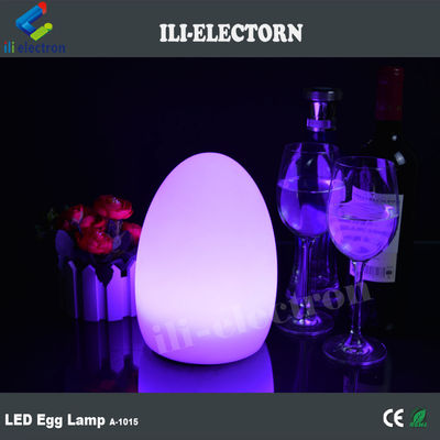 Đèn đèn câu lạc bộ/đèn tiệc/đèn bàn trứng không dây sạc