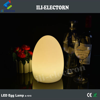 Đèn đèn câu lạc bộ/đèn tiệc/đèn bàn trứng không dây sạc