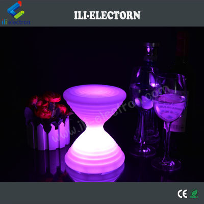 Mini Hourglass hình dạng nhựa trang trí dẫn đèn bàn