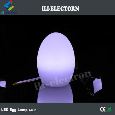 Đèn bàn LED trang trí bar nhà hàng đầy màu sắc