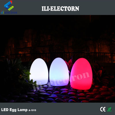 Đèn bàn LED trang trí bar nhà hàng đầy màu sắc