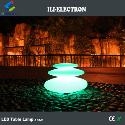 Tạo sáng tạo pin sạc LED thay đổi màu sắc bữa tiệc Đèn trang trí