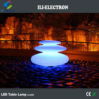 Tạo sáng tạo pin sạc LED thay đổi màu sắc bữa tiệc Đèn trang trí
