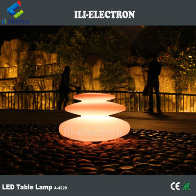 Tạo sáng tạo pin sạc LED thay đổi màu sắc bữa tiệc Đèn trang trí