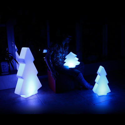 Màu sắc ngoài trời thay đổi đèn LED tỏa sáng cây Giáng sinh