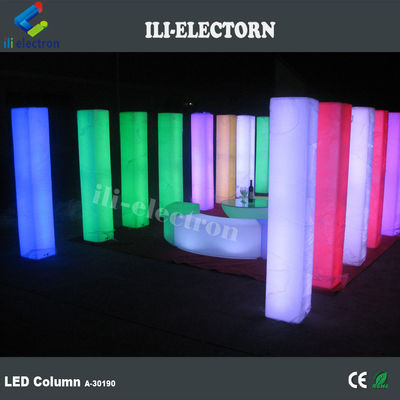 Cột sự kiện chiếu sáng cho đám cưới và bữa tiệc