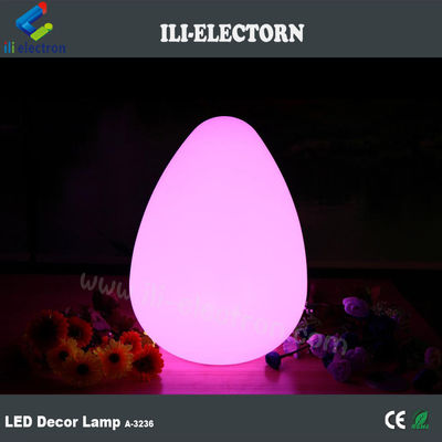 Nhà hàng Đèn LED sạc lại Bữa tối Bàn LED đèn bàn trang trí