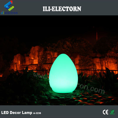 Nhà hàng Đèn LED sạc lại Bữa tối Bàn LED đèn bàn trang trí