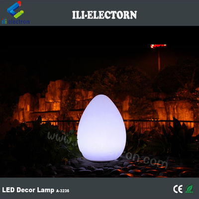 Nhà hàng Đèn LED sạc lại Bữa tối Bàn LED đèn bàn trang trí