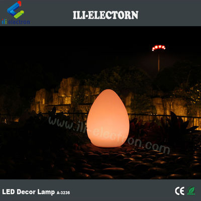 Nhà hàng Đèn LED sạc lại Bữa tối Bàn LED đèn bàn trang trí