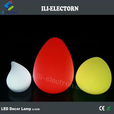 Nhà hàng Đèn LED sạc lại Bữa tối Bàn LED đèn bàn trang trí