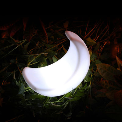 2023 hình mặt trăng nhỏ chiếu sáng Giáng sinh đèn trang trí LED