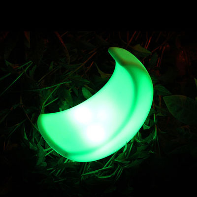 2023 hình mặt trăng nhỏ chiếu sáng Giáng sinh đèn trang trí LED