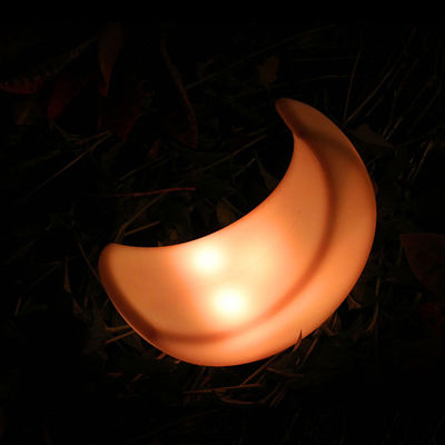 2023 hình mặt trăng nhỏ chiếu sáng Giáng sinh đèn trang trí LED