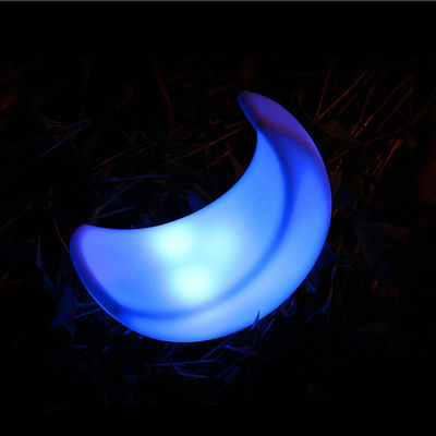 2023 hình mặt trăng nhỏ chiếu sáng Giáng sinh đèn trang trí LED
