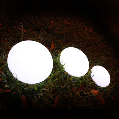 100% PE Nhựa điều khiển từ xa pin sạc lại LED bóng đèn