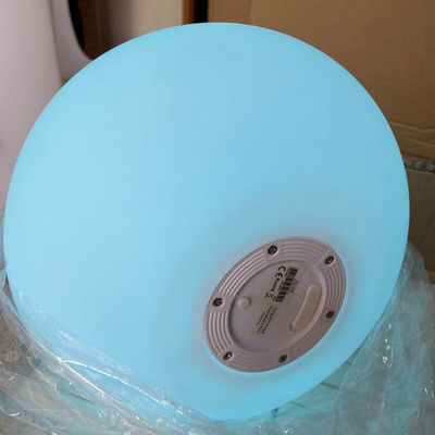 điều khiển không dây chống nước LED bóng đèn LED hình cầu