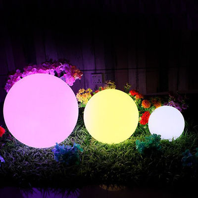 điều khiển không dây chống nước LED bóng đèn LED hình cầu