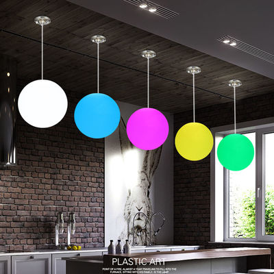 điều khiển không dây chống nước LED bóng đèn LED hình cầu